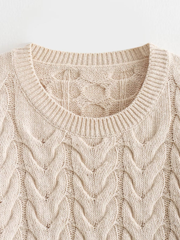 Bowknot Sweater