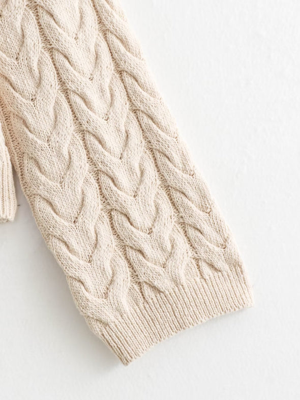 Bowknot Sweater