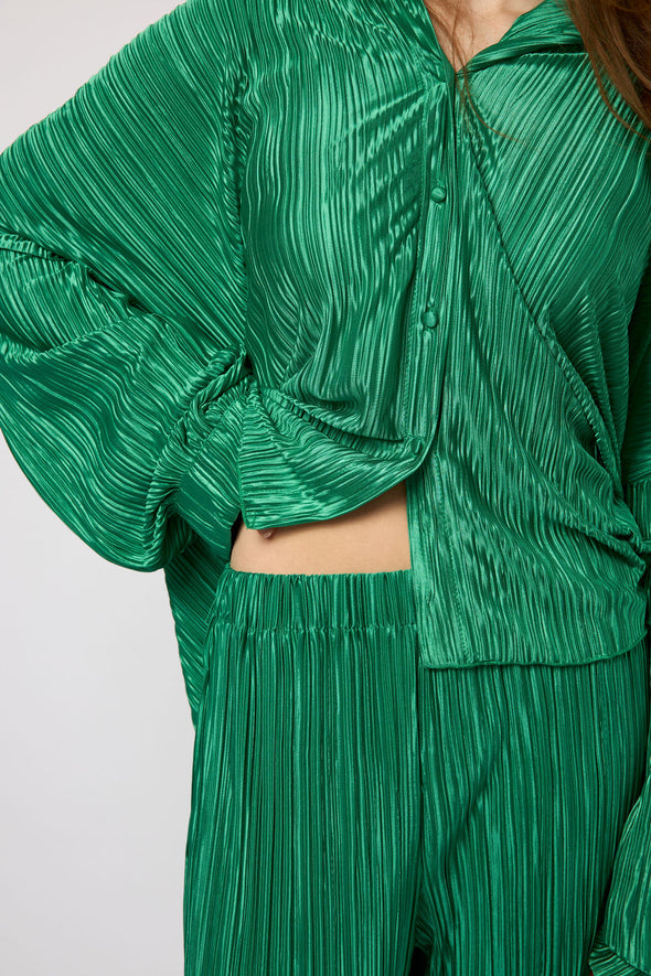 The Emerald Set Top