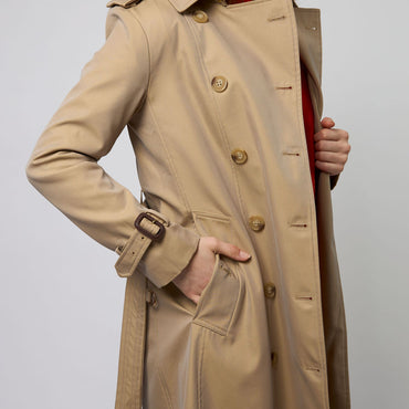 The Spencer Trench Coat