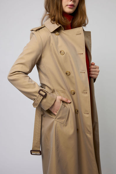 The Spencer Trench Coat