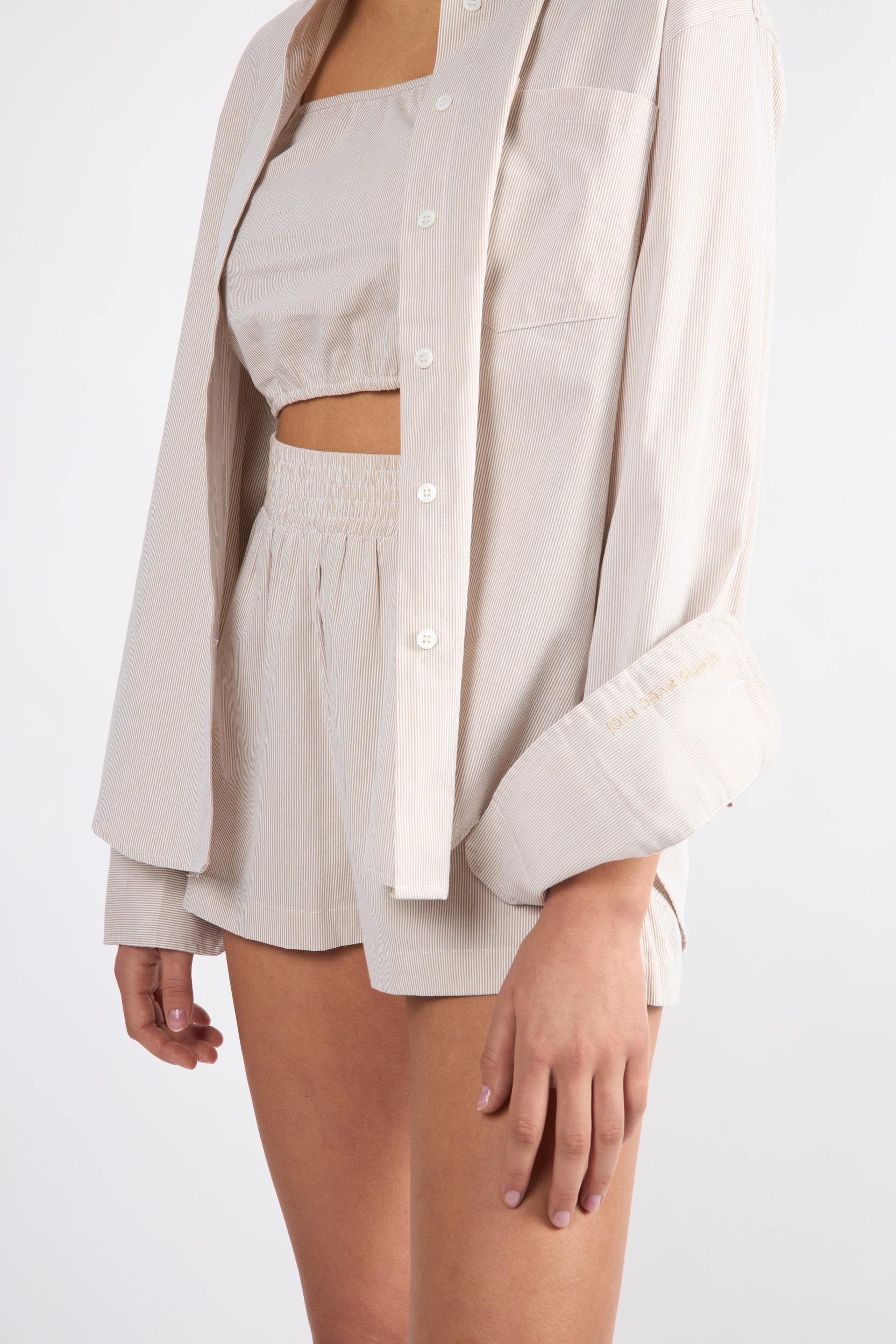 The Terry Matching Set Shorts | Viens Avec Moi – Viens Avec Moi