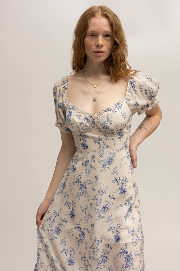 The Tea Party  Dress