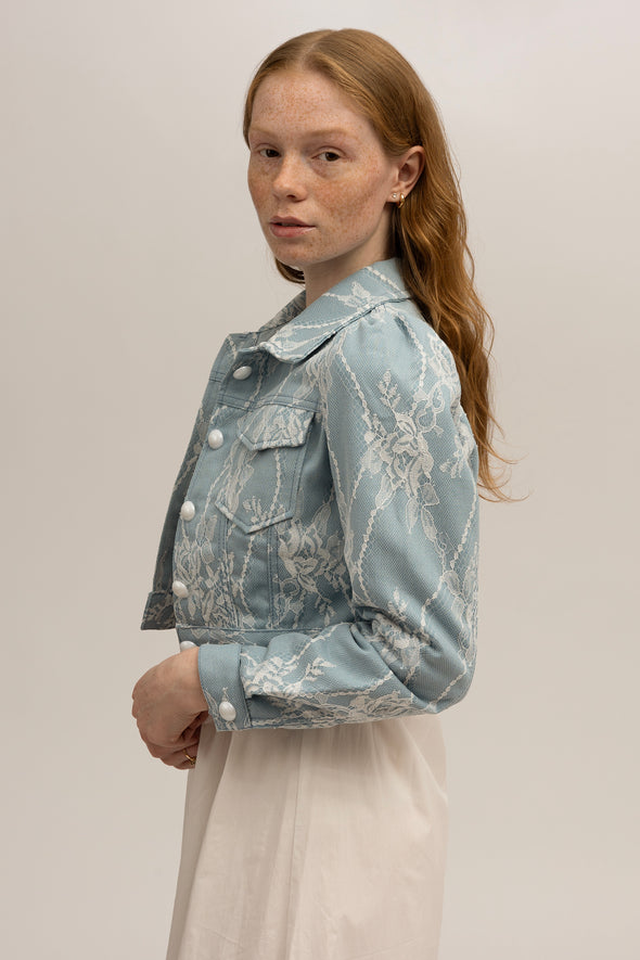 The Francesca Denim Jacket