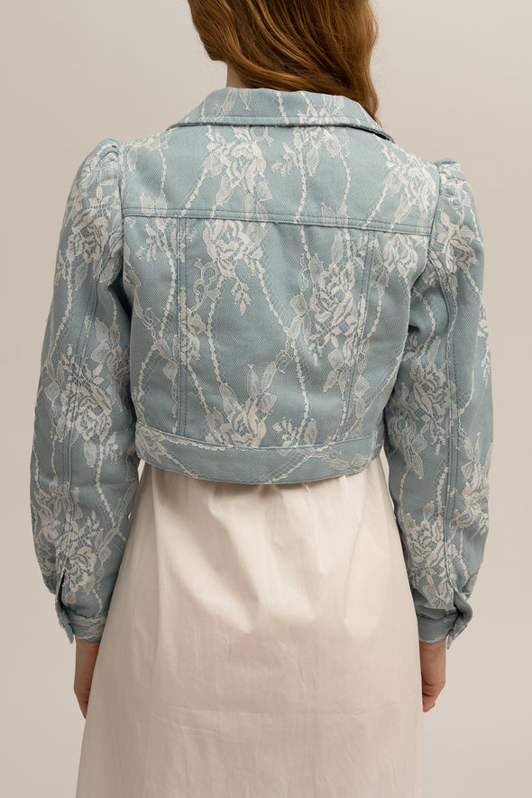 The Francesca Denim Jacket