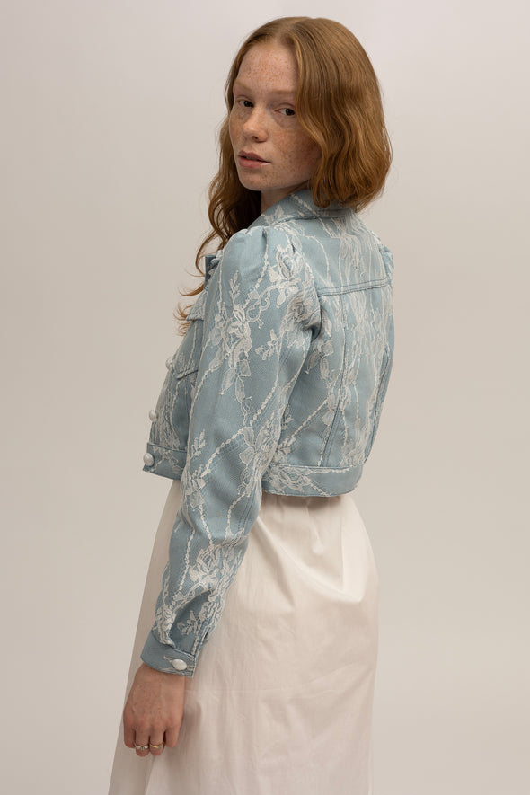 The Francesca Denim Jacket