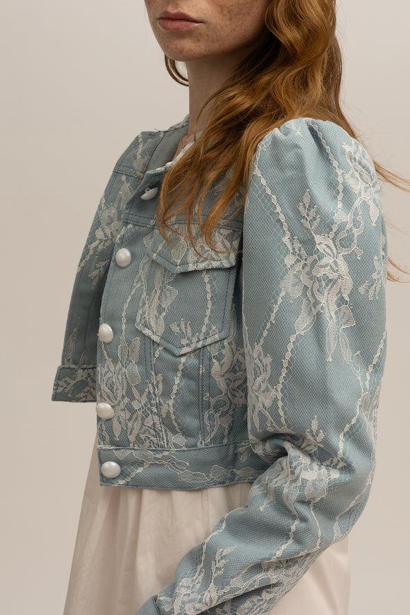 The Francesca Denim Jacket