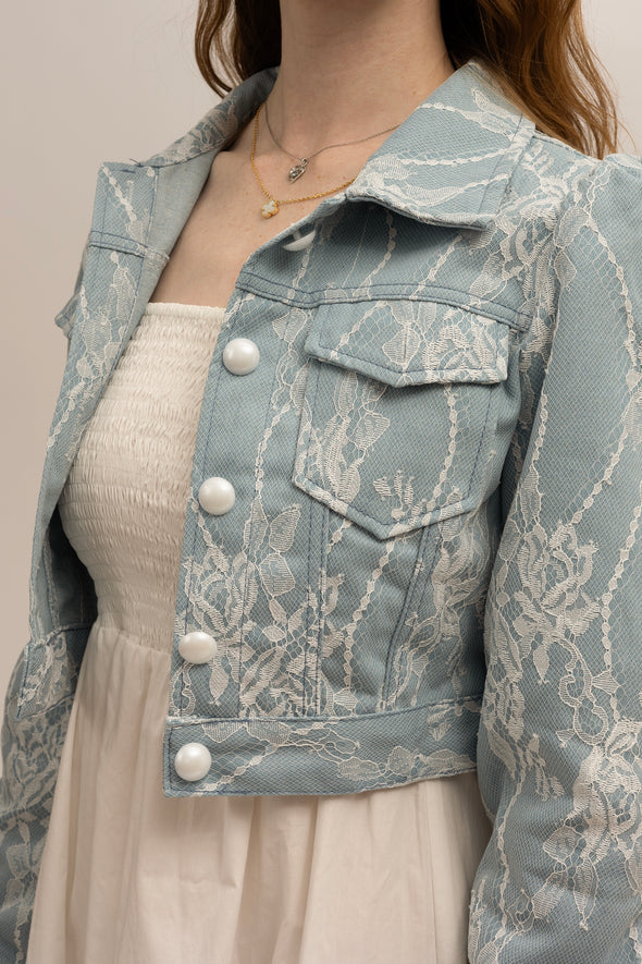 The Francesca Denim Jacket