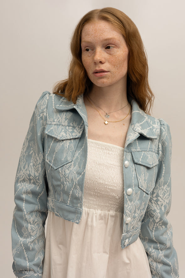 The Francesca Denim Jacket