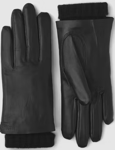 Megan Gloves - Black