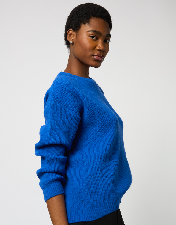 The Starry Knit Sweater