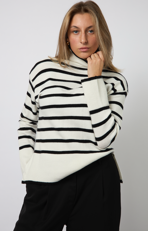 The Sailor Turtleneck