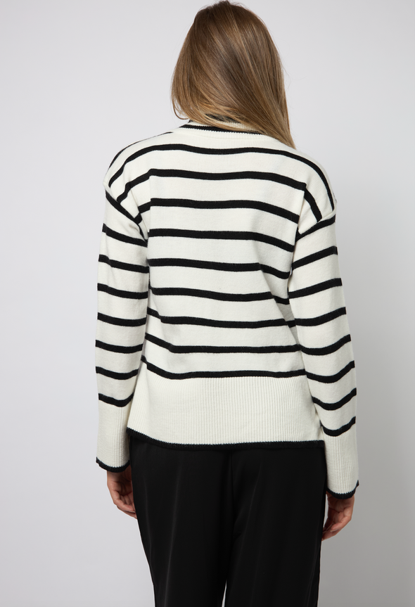 The Sailor Turtleneck