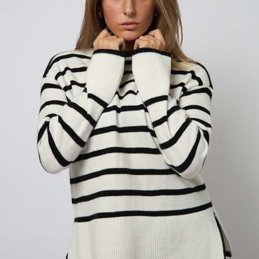 The Sailor Turtleneck