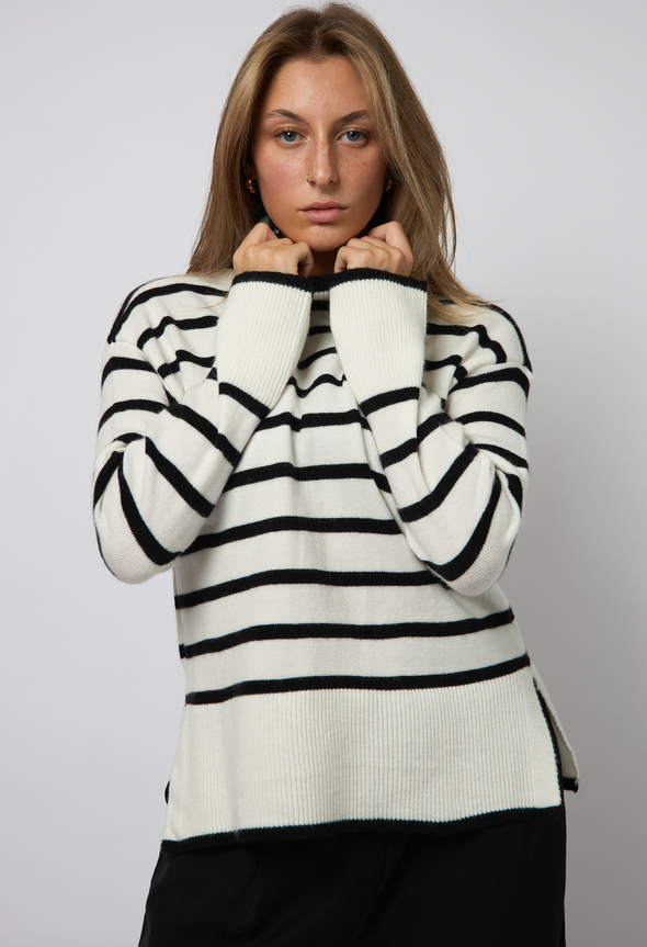 The Sailor Turtleneck