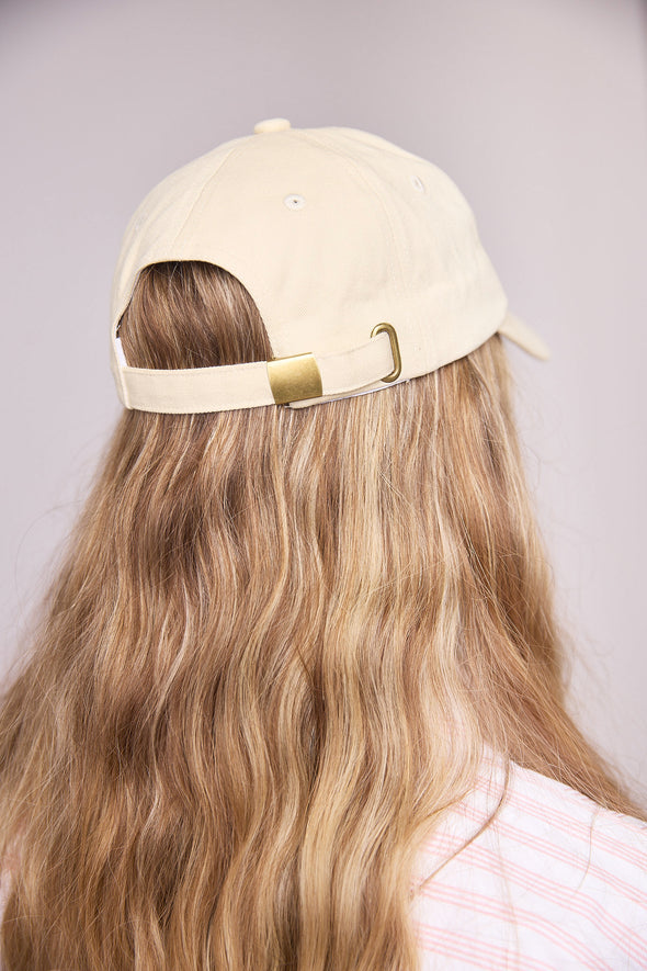 Everyday Hat - Light Yellow