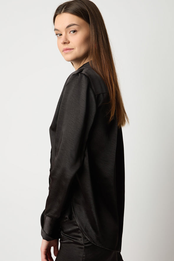 The Fearless Blouse - Black