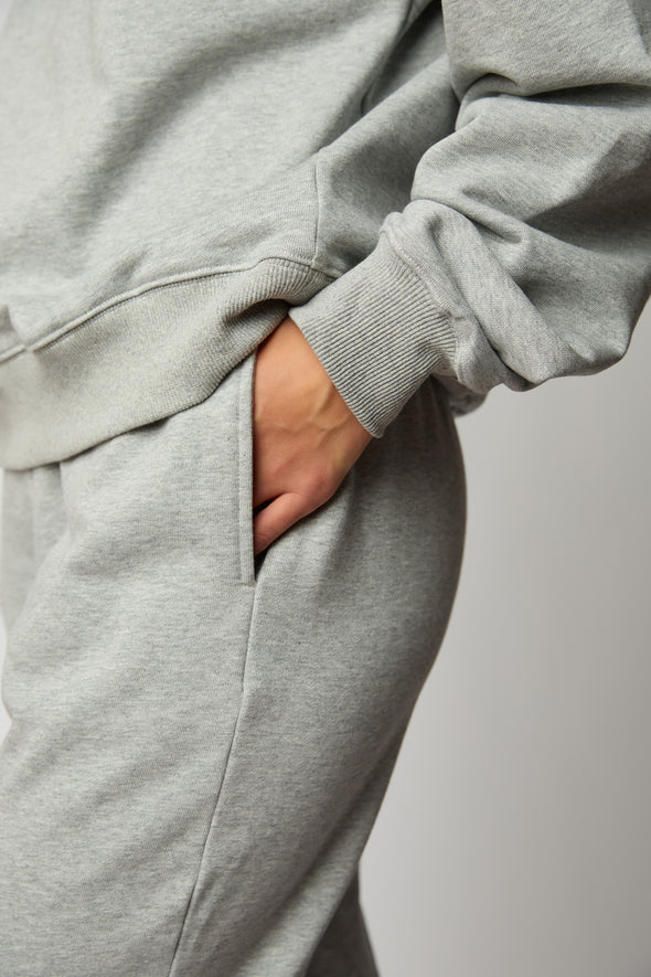 Le Jogger Pant - Grey