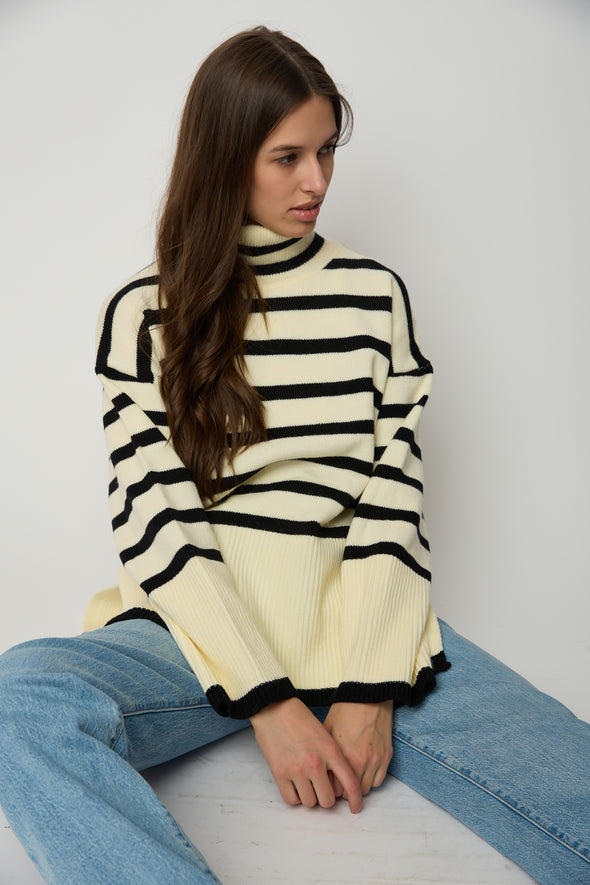 The Sailor Turtleneck