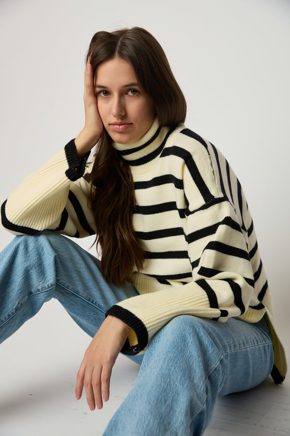 The Sailor Turtleneck