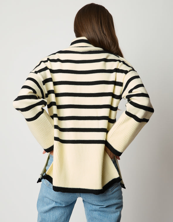 The Sailor Turtleneck