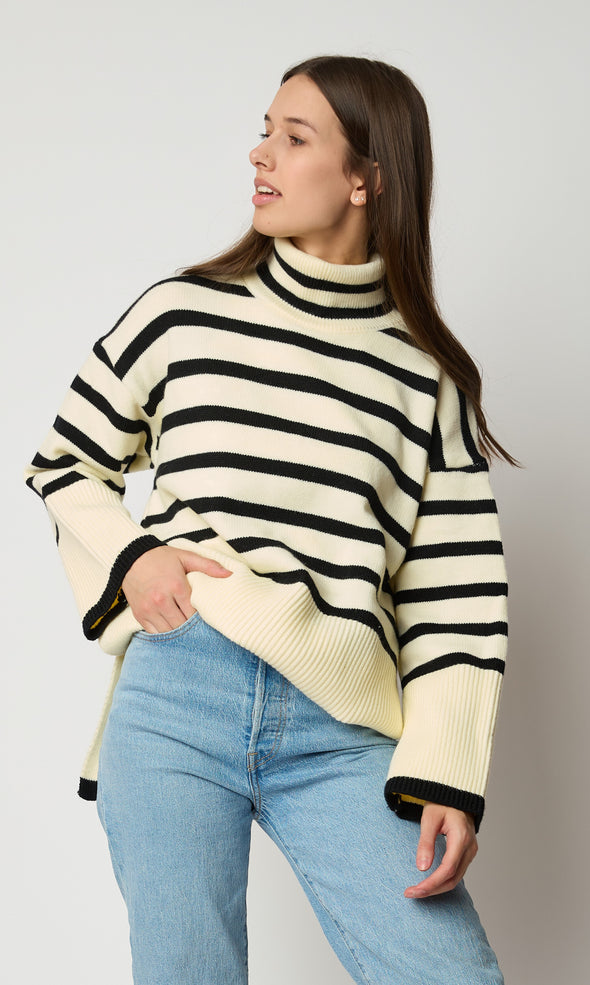 The Sailor Turtleneck