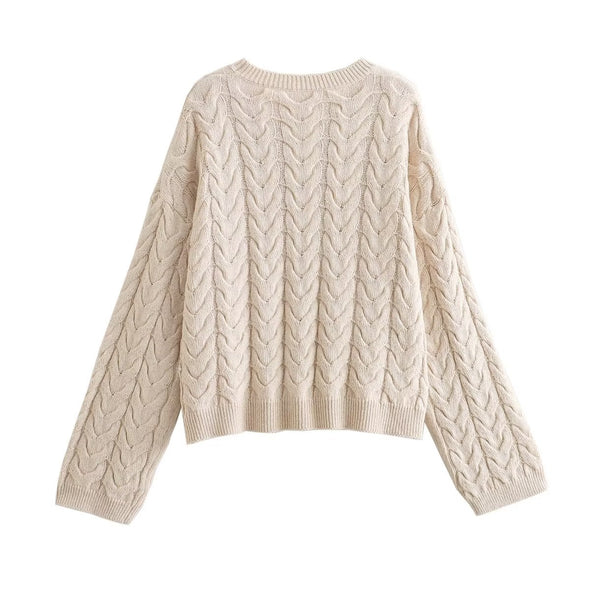 Bowknot Sweater