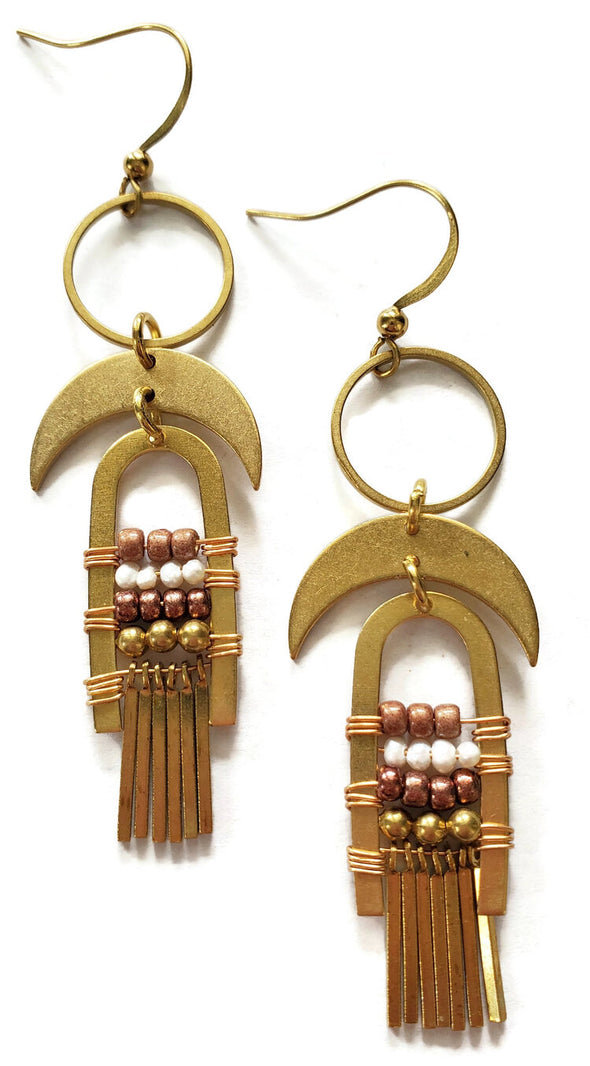 Aztec Dream Earrings