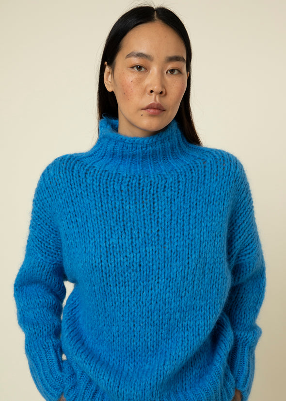 Noah Sweater - Bleu