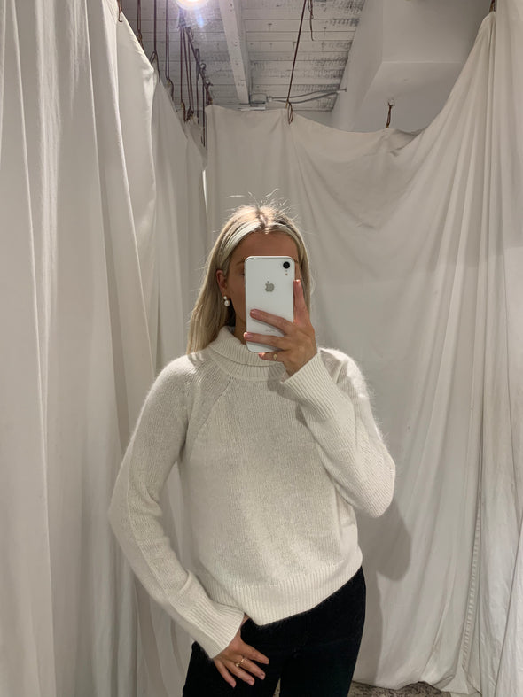 Miliko Sweater - Ivory