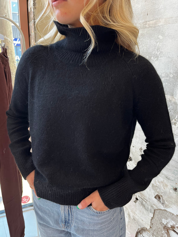 Miliko Sweater - Black