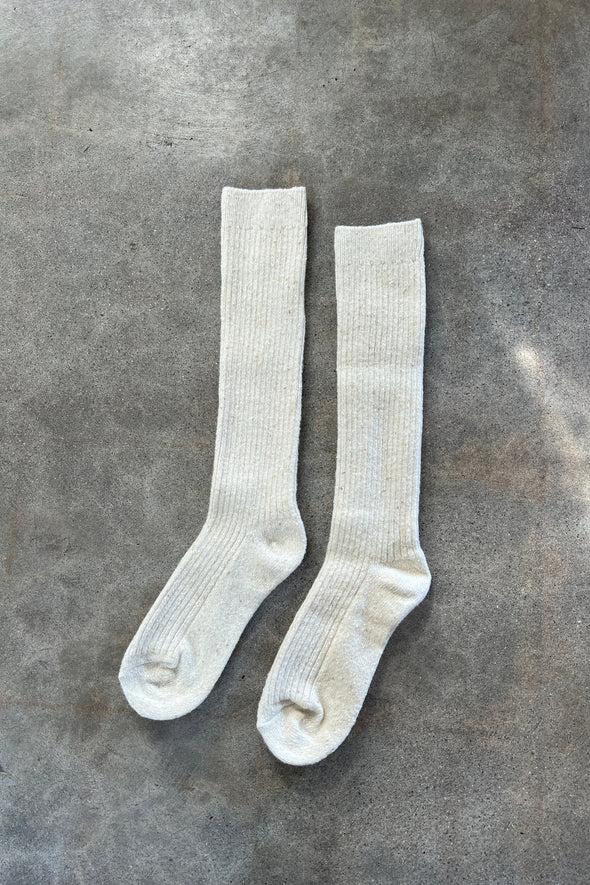 Arctic Socks - Oatmeal