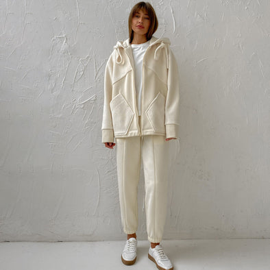 Two Piece Loungewear Set