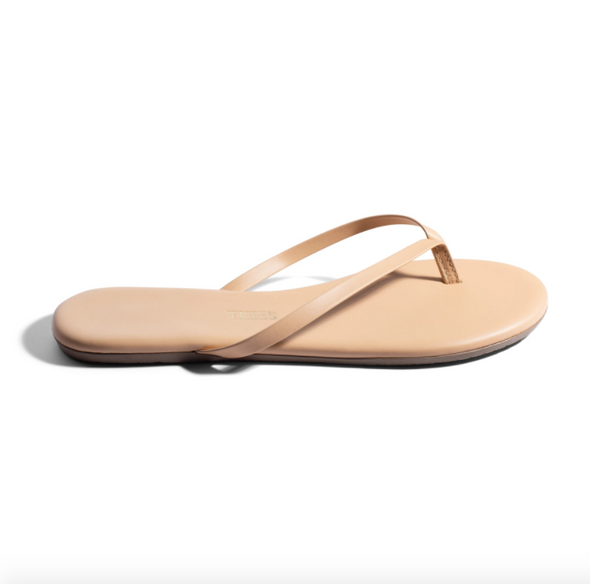 The Lily Nude Sandal in Sunkissed