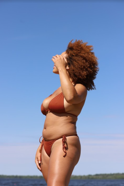 The Dunes Bikini Top