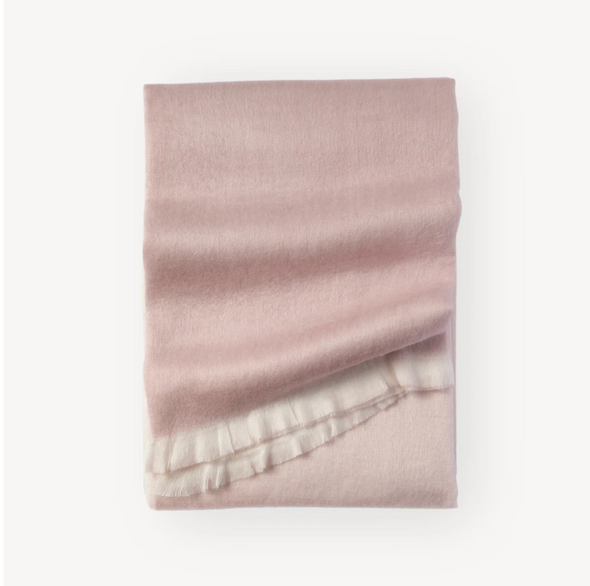 Blanket Throw - Kiss Ombre
