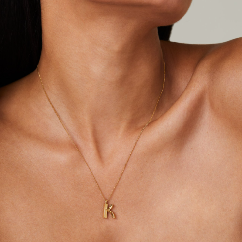 Monogram Necklace K