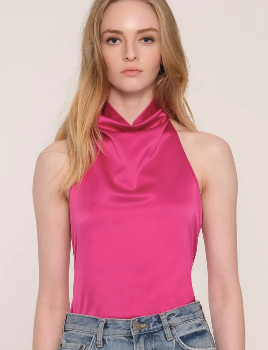 Loulou Top - Orchid
