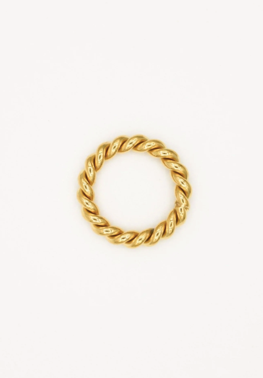 Ropped Ring