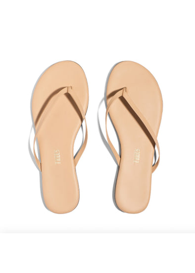 The Lily Nude Sandal in Sunkissed