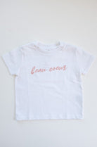 The Kids Beau Coeur Tee