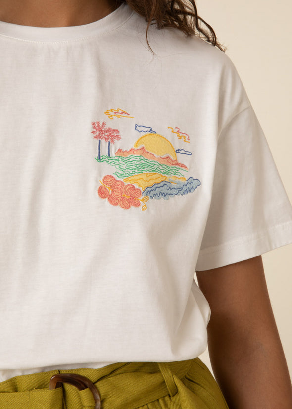 Dory T-Shirt - La Réunion